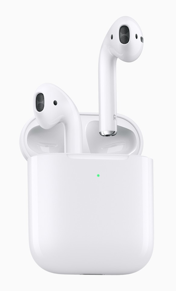 AirPods, 2. Generation, 2019