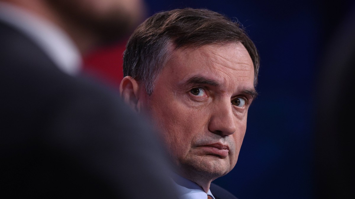 Polens Ex-Minister Ziobro flieht aus Ungarn in die USA