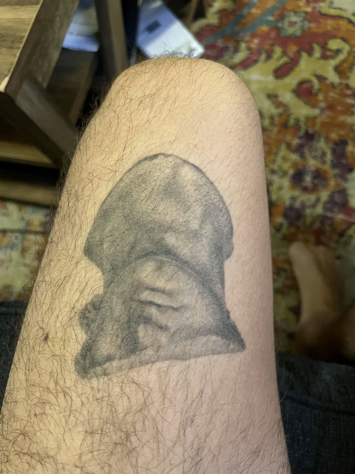 Prüfe, wer sich ewig sticht: Tattoo-Fails der Woche