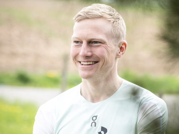 Patrik Wägeli, Fastest Farmer, Schweizer Meister im Marathon