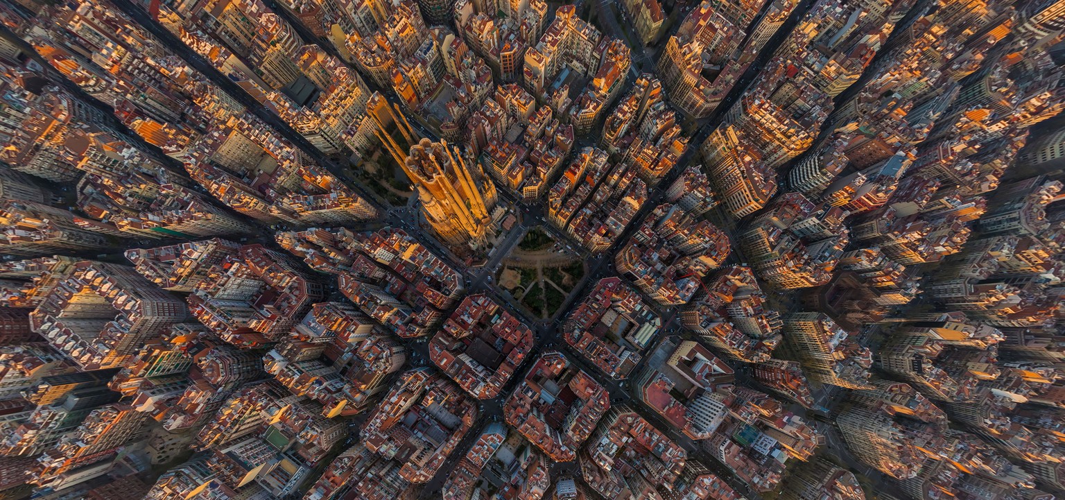 Barcelona, Spanien.