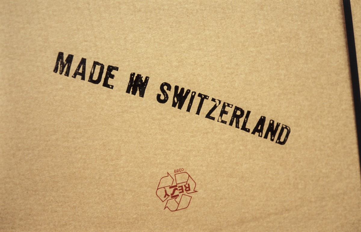 Die Exportwirtschaft ist begeistert: Ein schwacher Franken ist in ihrem Sinne.