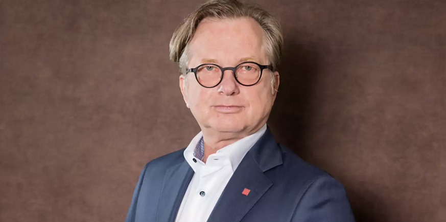 Dieter Zümpel, Chief Executive Officer (CEO) DER Touristik Suisse