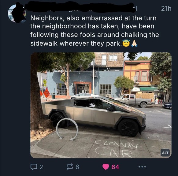 Cybertruck Memes. 
von: reddit.com/r/CyberStuck/