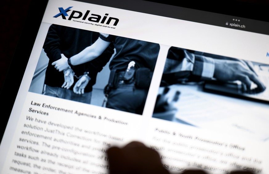 Bundesrat ordnet nach Xplain-Hackerangriff umfassende Untersuchung an