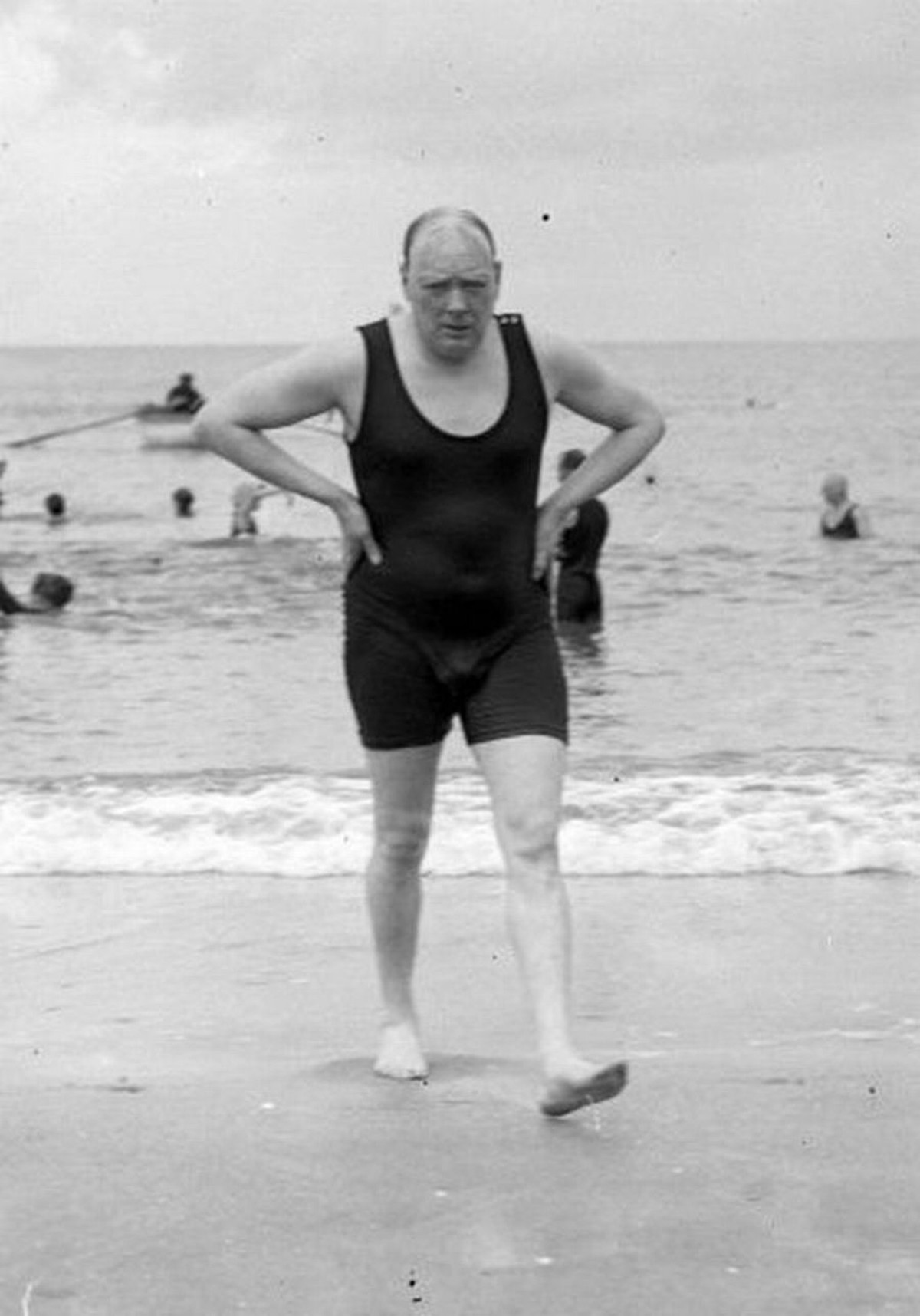 Winston Churchill