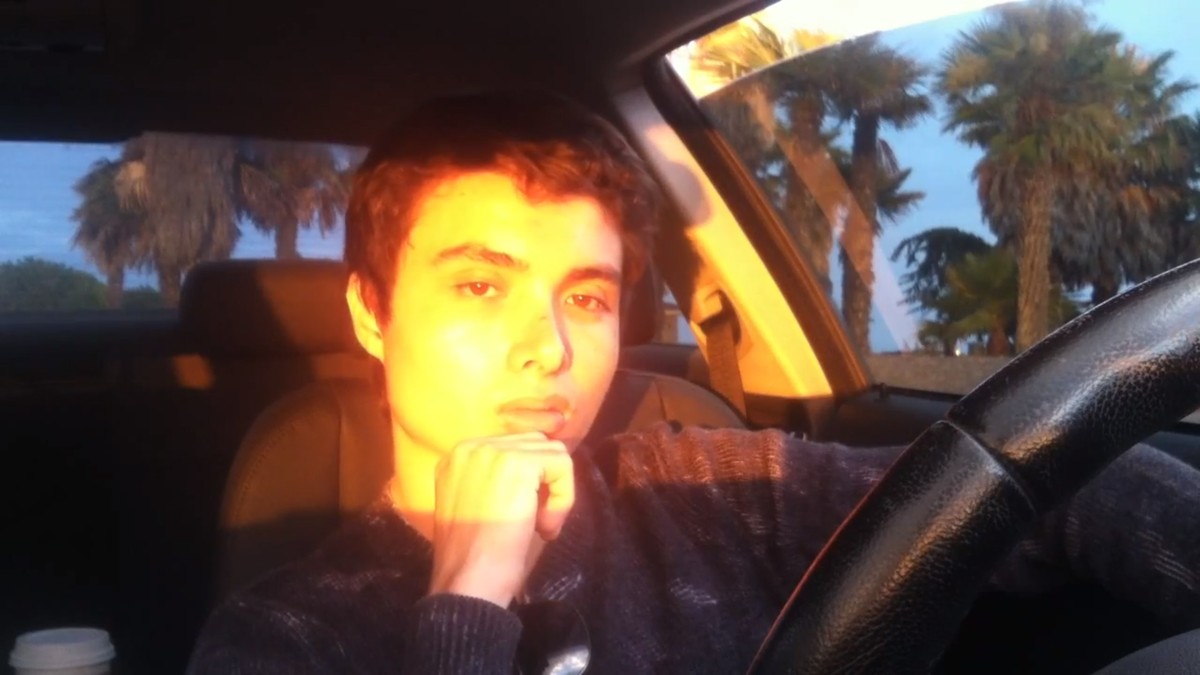This image from video posted on YouTube shows Elliot Rodger. Sheriff's officials say Rodger was the gunman who went on a shooting rampage near the University of California at Santa Barbara on Fri ...