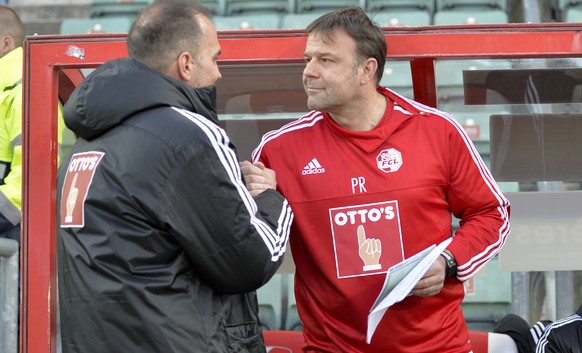 Der neue Co-Trainer Patrick Rahmen hat frischen Wind gebracht.