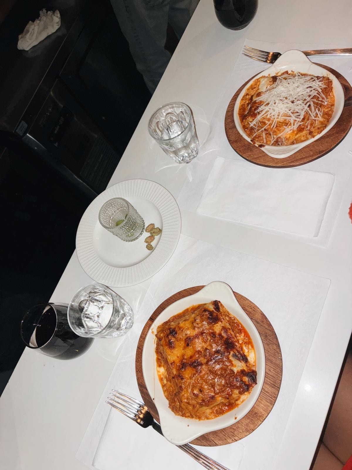 À Miami, le restaurant 3190 ne sert qu’un seul plat: les lasagnes. Et ça cartonne.