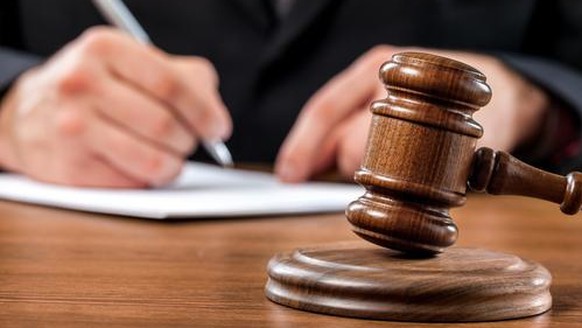 court of law