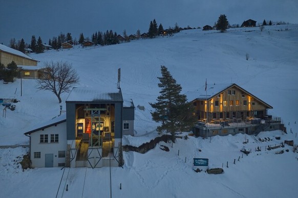 Berggasthaus Eggberge