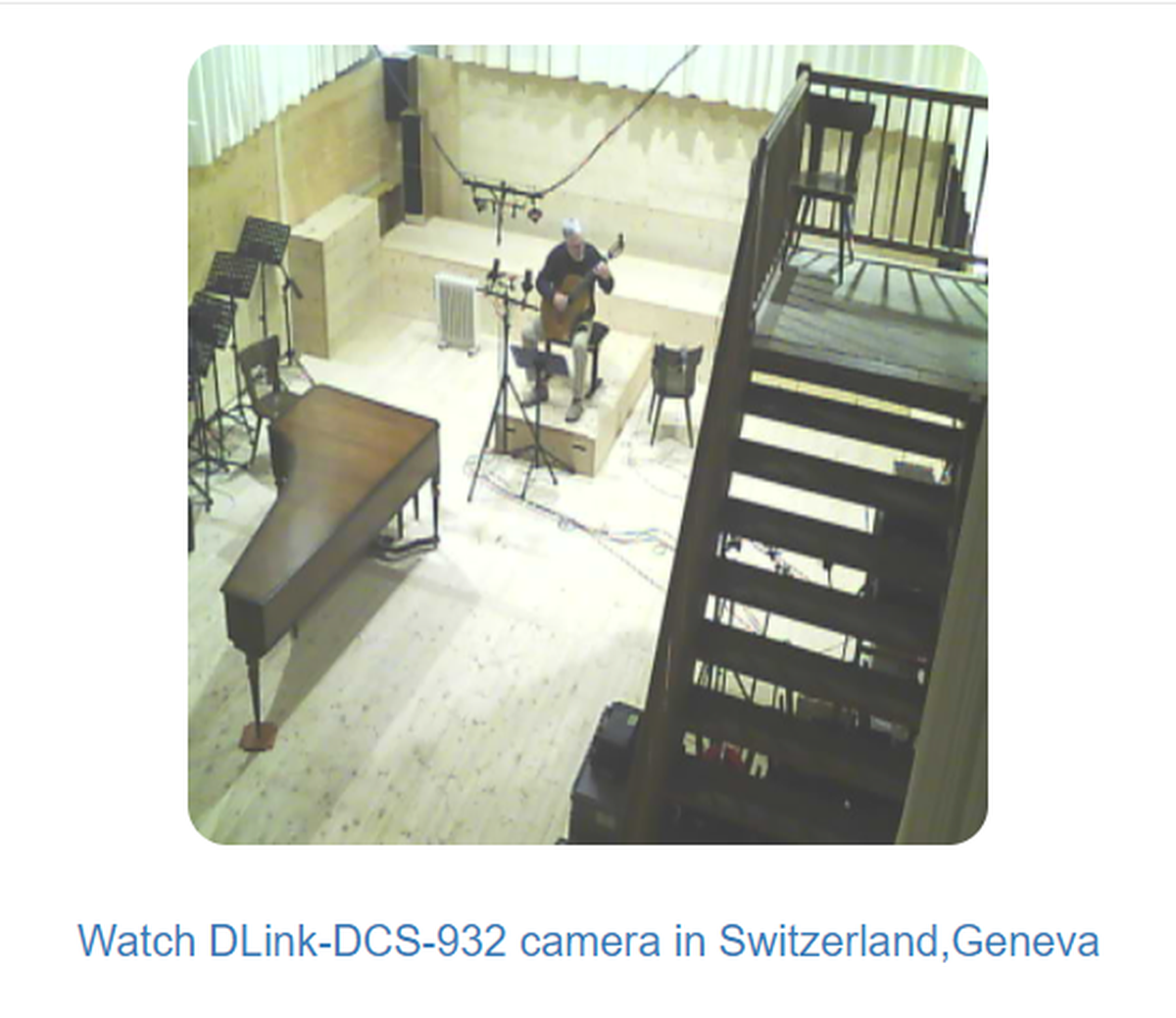 Webcam