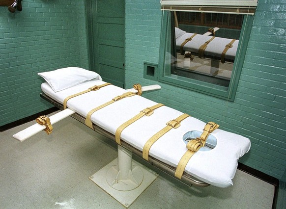In Nebraska ist die Todesstrafe Vergangenheit.
