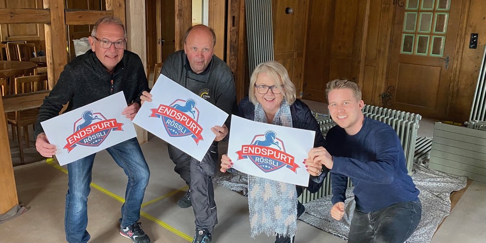 Die langjährige Wirtin und Besitzerin des «Gasthaus zum weissen Rössli» in Mettmenstetten will den Betrieb nicht weiterführen. Um das traditionelle Gasthaus am Leben zu halten, nahmen die Dorfbewohner ...