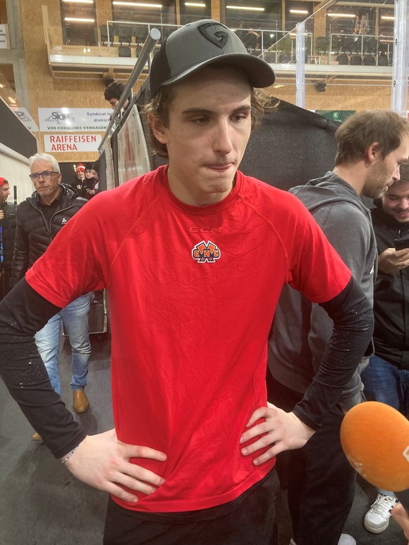 Erstes Interview von Jonah Neunschwander