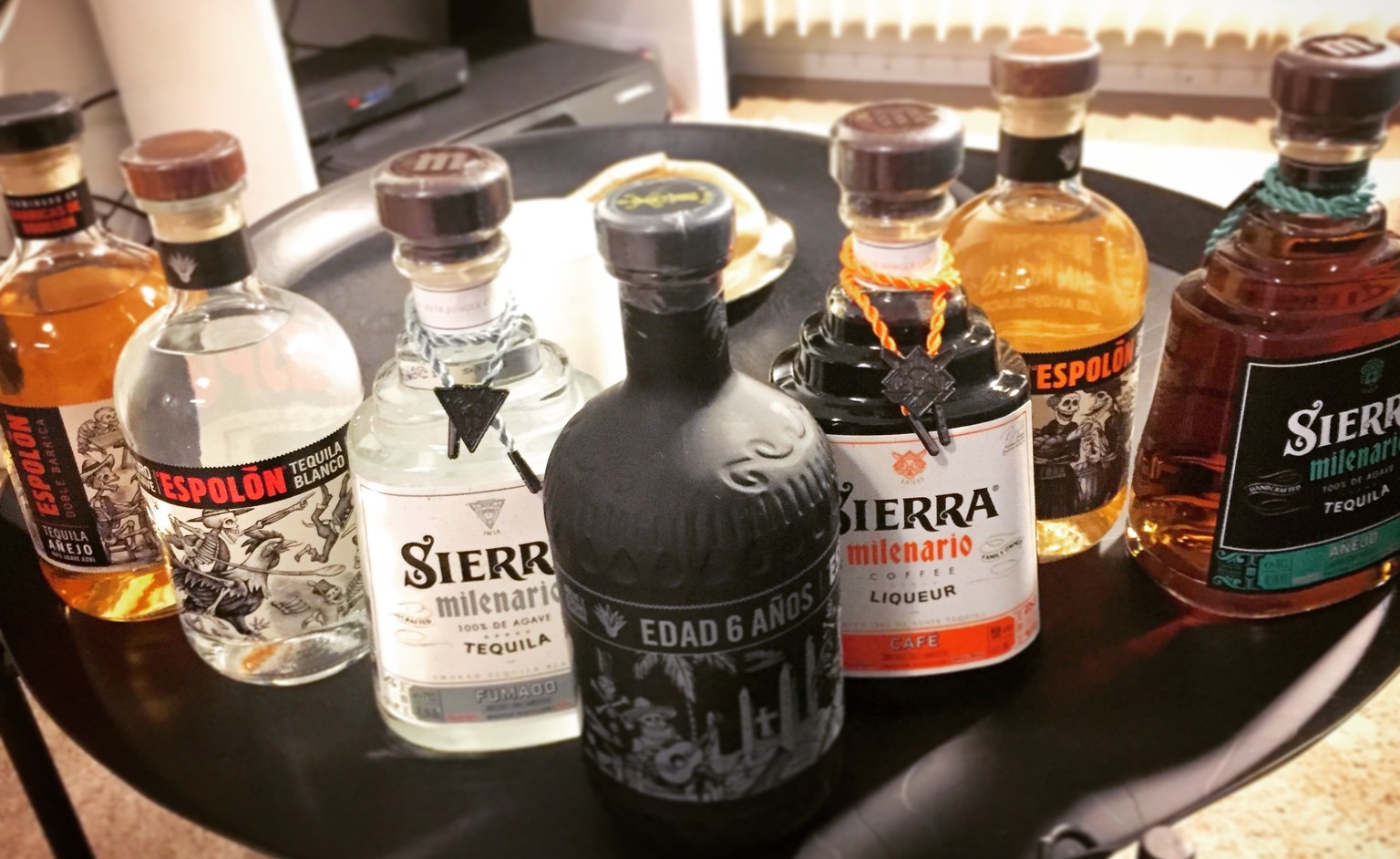 tequila sierra milenario espolon alkohol trinken drink cocktail
