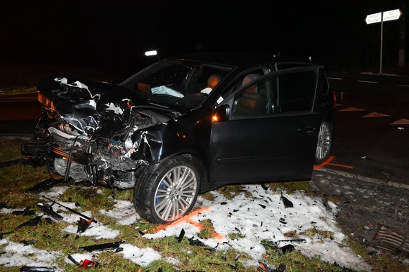 nassen unfall 31.1.26