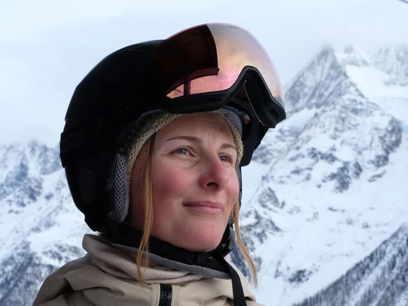 Sie habe sich in Blatten nie unsicher gefühlt, sagt Jelena Kalbermatten.