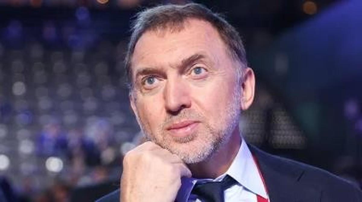 Oleg Deripaska: Auch in Russland steht er unter Druck.