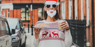 11 Gründe, warum es toll ist, an Weihnachten Single zu sein