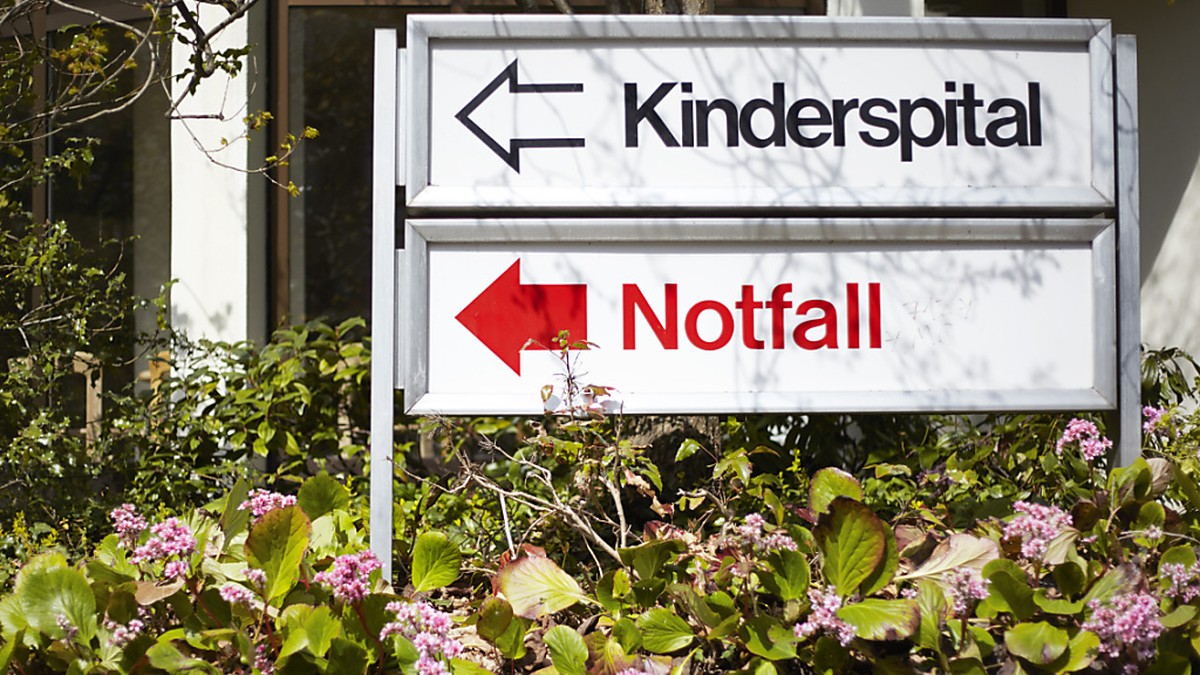 Die Kinderschutzgruppe des Kinderspitals Z