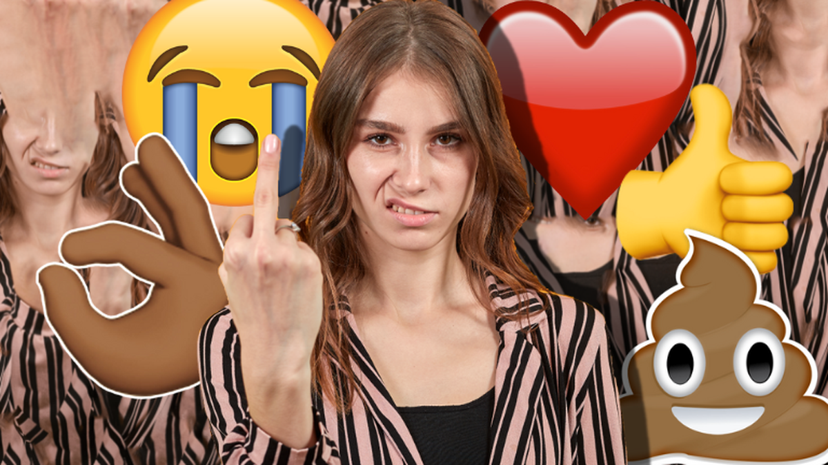 La Gen Z veut cancel mes emojis?! J'utilise les emojis que je veux, bande de jeunes insolents.
