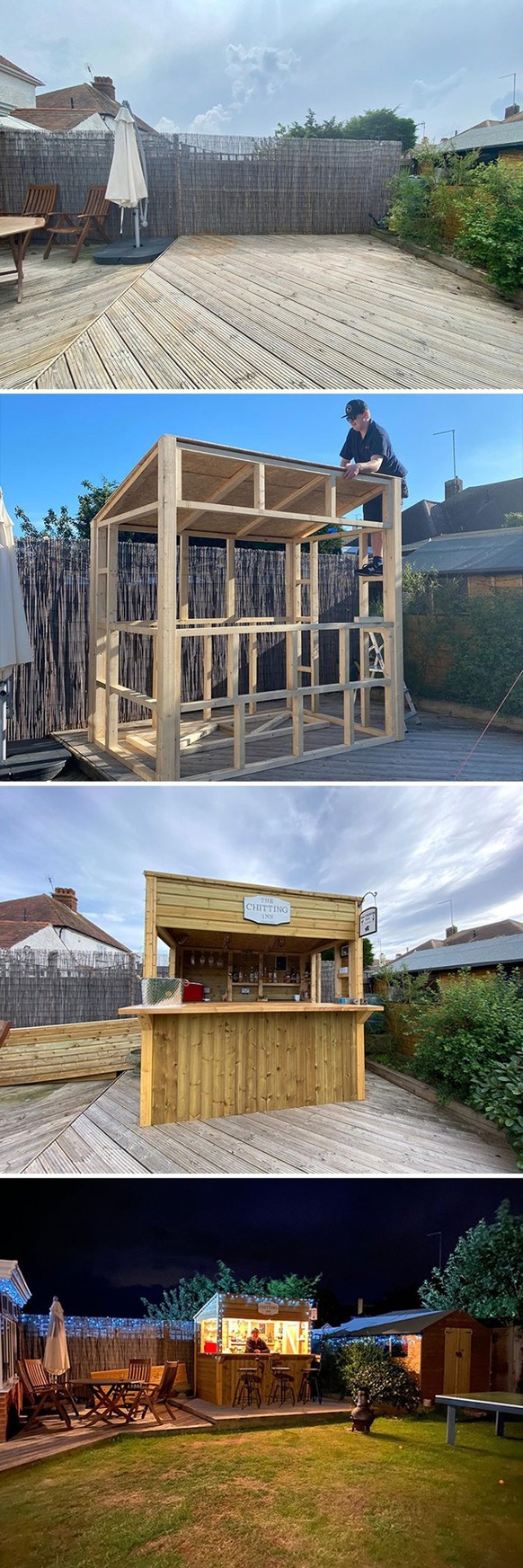 Coole Haus- und Gartenprojekte: DIY