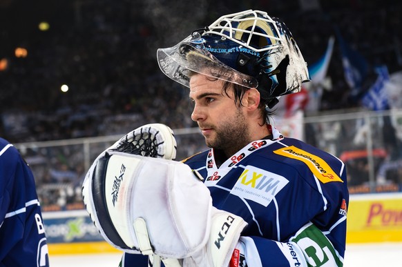 Sandro Zurkirchen: Der einzige Held des Slovakia Cups.