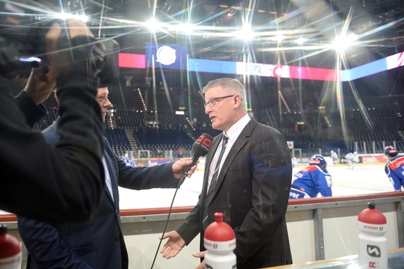 Beim Teleclub stand Eishockey im Schatten des Fussballs. Das wird nicht mehr so sein.