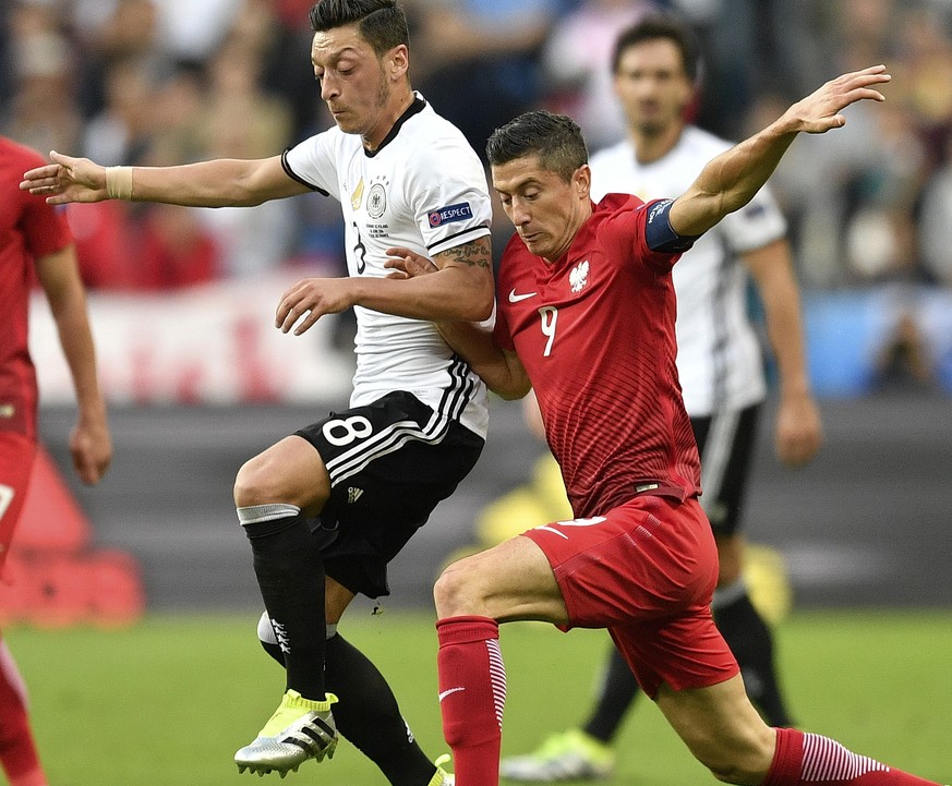 Deutschland, Polen oder doch Nordirland? So wird unser Achtelfinal-Gegner ermittelt
