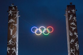 2012 noch unterlegen, aber vielleicht klappt es mit Paris 2024?