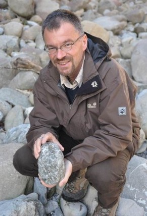 Fritz Schlunegger ist Professor für Exogene Geologie am Institut für Geologie der Universität Bern.