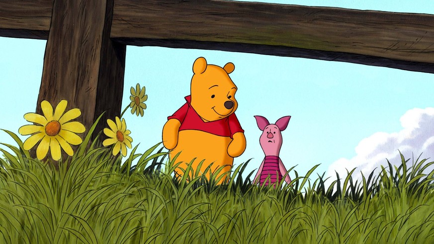 RECORD DATE NOT STATED Piglet s Big Movie - filmstill PIGLET S BIG MOVIE Winnie the Pooh discovers an enormous appreciation for his tiny friend Piglet in Walt Disney PicturesÍ nPigletÍs Big Movie.î Fi ...