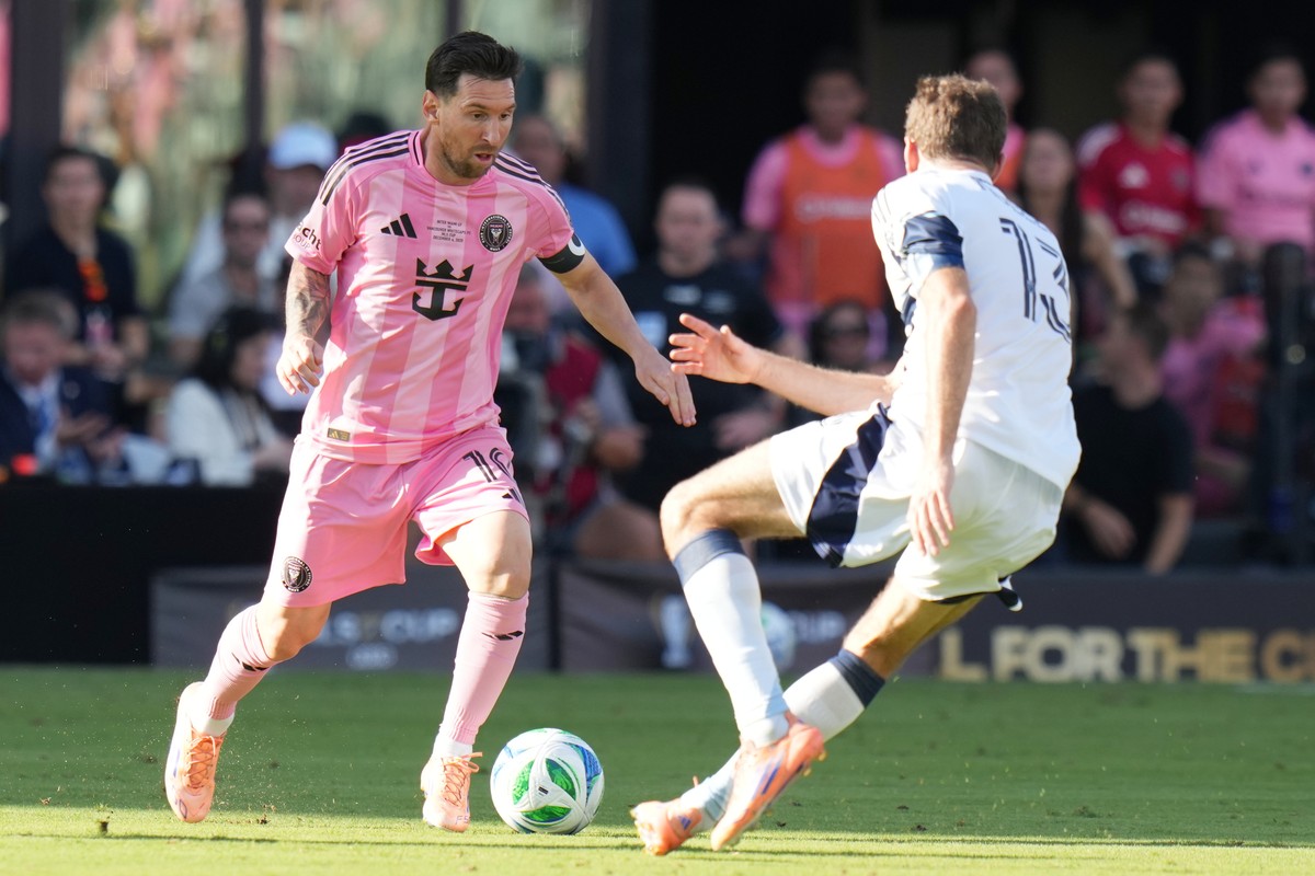 Lionel Messi und Inter Miami gewinnen MLS-Titel – Müller verliert Final