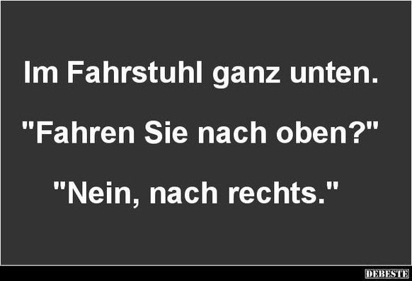 Wenn du den PICDUMP ganz fertig schaust, scheint morgen die Sonne! âï¸\nPerfekte Antwort ð