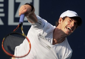 Eine Durststrecke geht zu Ende: Andy Murray gewinnt das Turnier Shenzhen.