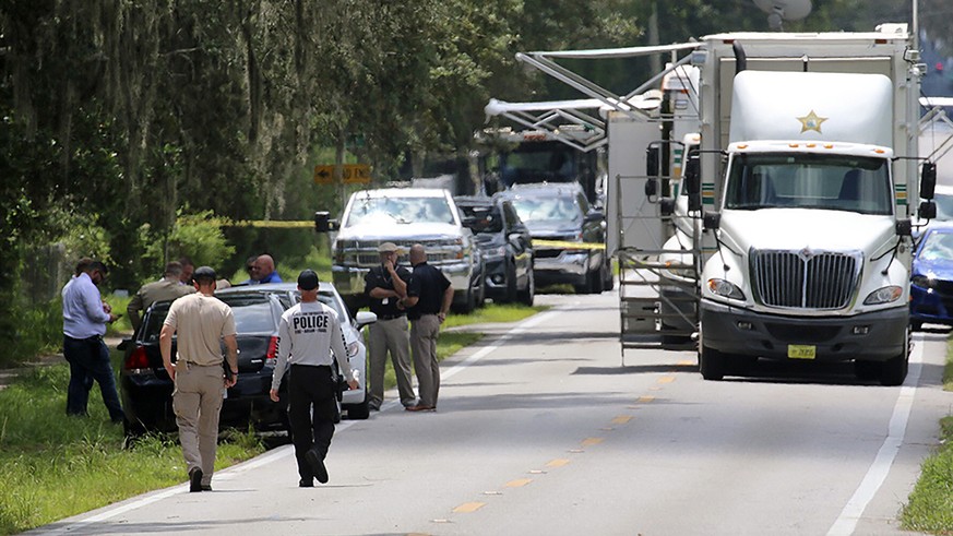 Florida: Schütze tötet Baby und drei weitere Menschen – Motiv unklar - Vimarsana News