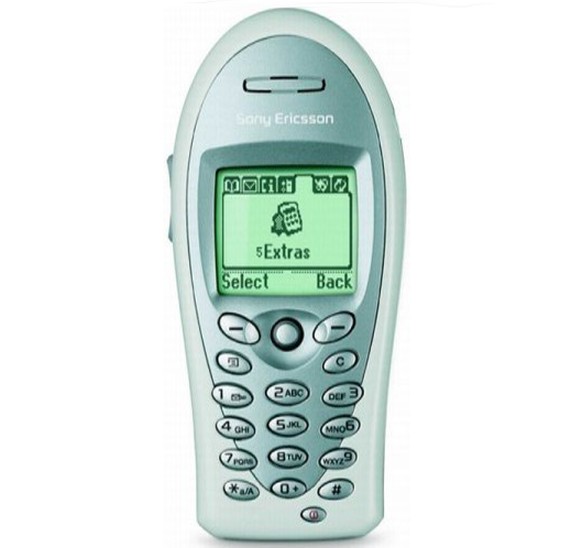 Sony Ericsson t61z