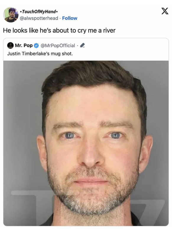Justin Timberlake Meme