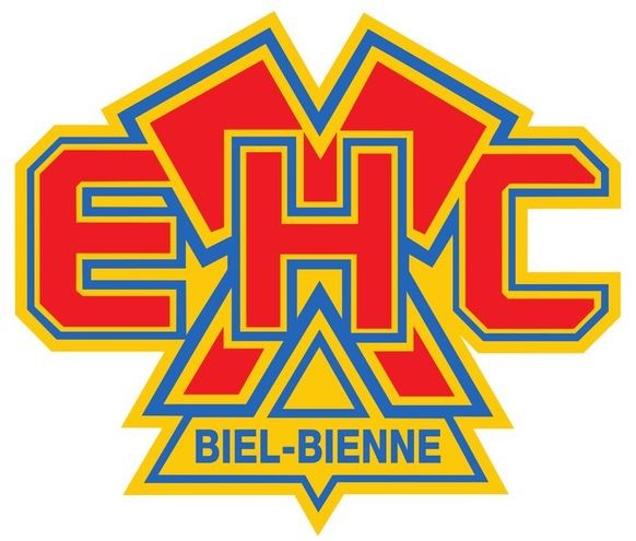 Das alte Logo des EHC Biel.