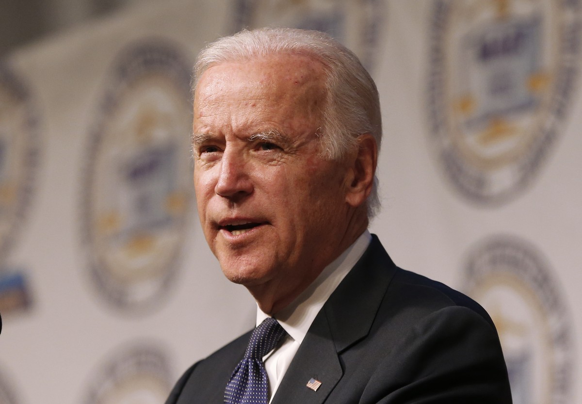 US-Vizepräsident Joe Biden rühmt die irakische Armee.