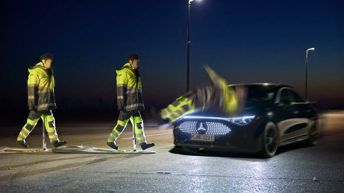 Nicht immer zuverlässig: Notbremsassistenten erkennen nicht in allen Fällen andere Verkehrsteilnehmer.