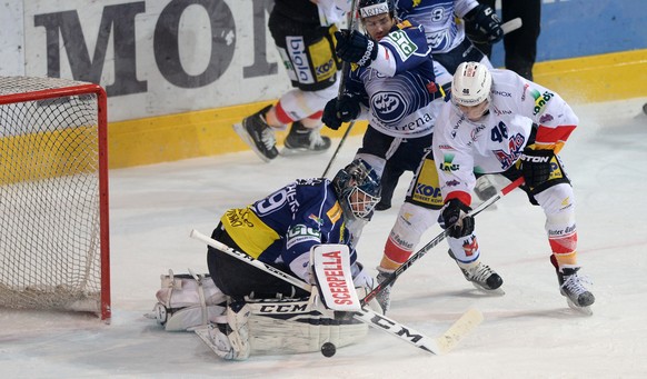 Ambri gibt die Partie gegen Biel trotz 2:0-Führung noch aus den Händen.