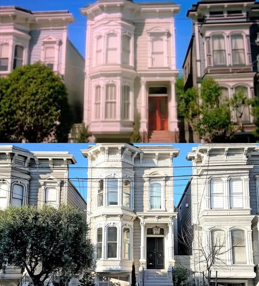 full house