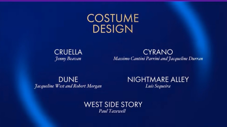 oscars 2022
