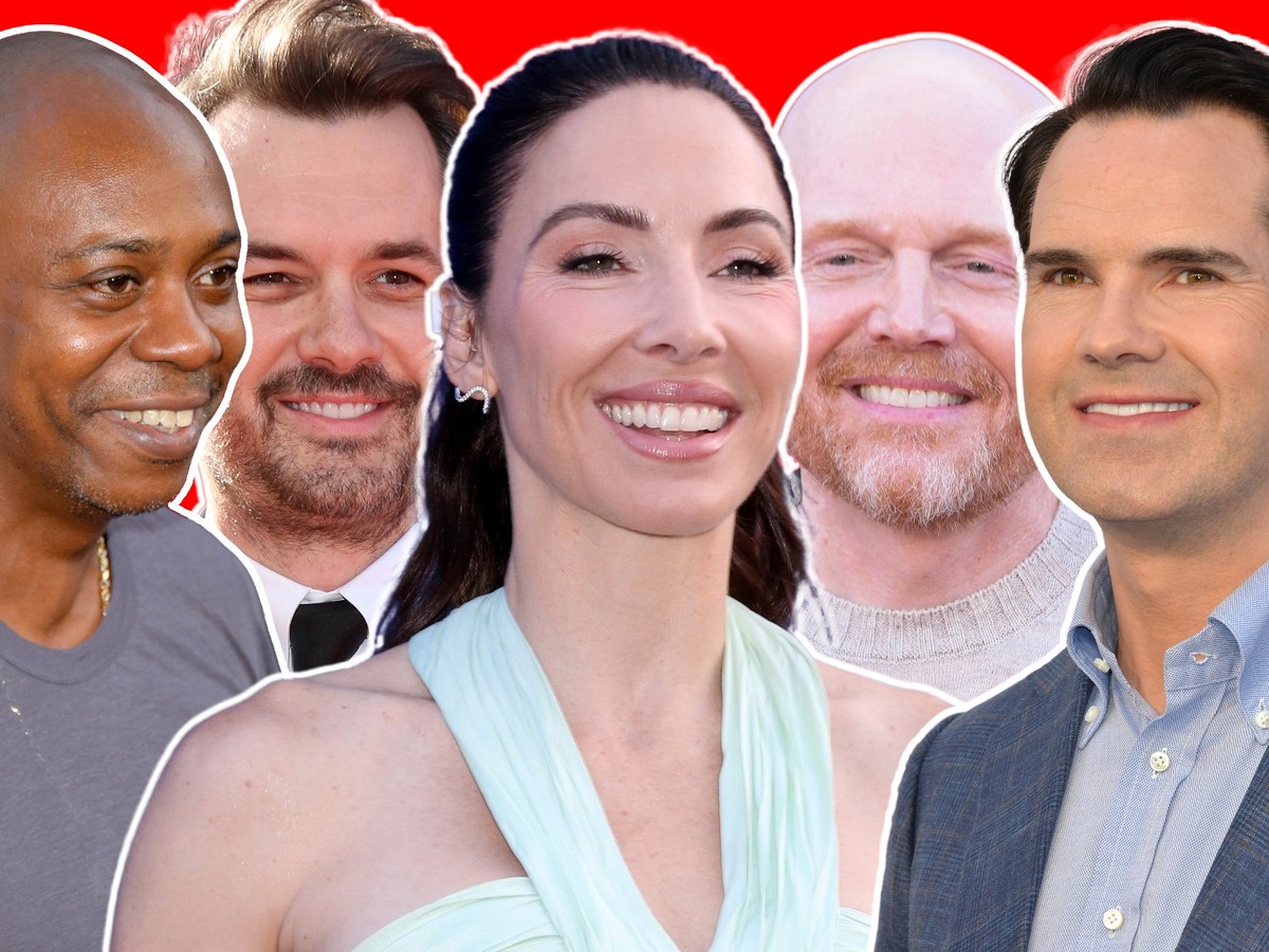 Dave Chappelle, Jim Jeffries, Whitney Cummings, Bill Burr und Jimmy Carr verzichten alle auf Witze gegen die Saudi-Regierung.