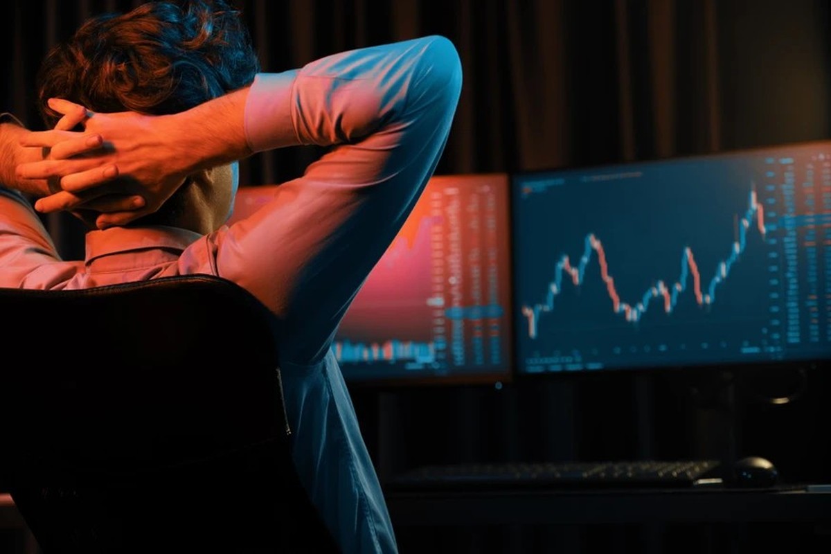 Les accros au trading sont surtout des hommes, souvent bien formés et jouissant d'un statut socio-économique confortable.