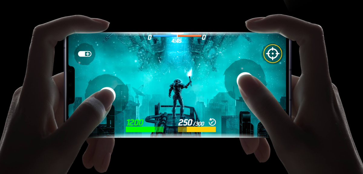 Huawei Mate 30 Pro Gaming