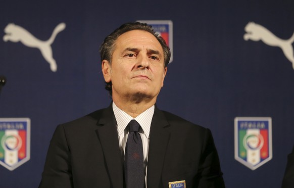 Personell kann Prandelli aus dem Vollen schöpfen