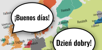 Das sind die kompliziertesten Sprachen Europas (für uns)